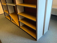 Kantoorinventaris tafels en kasten - afbeelding 14 van  14