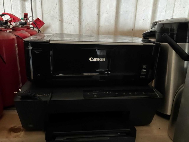 Kantoorinventaris - afbeelding 4 van  4