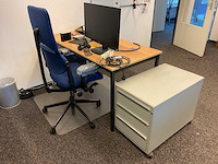 Kantoorinventaris - afbeelding 1 van  8