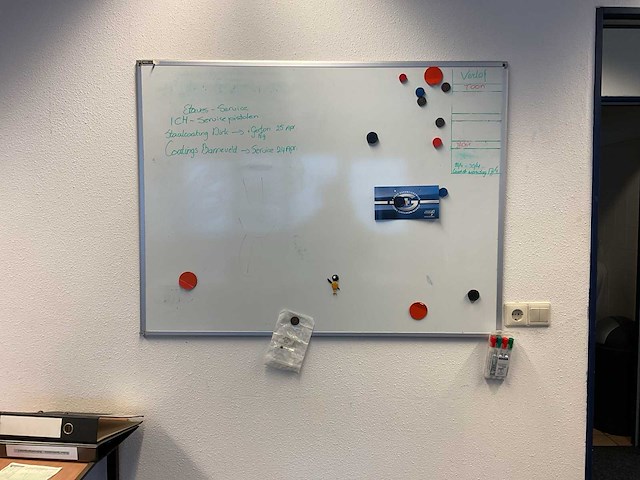 Kantoorinventaris - afbeelding 3 van  8