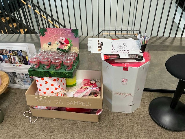 Kantoorinventaris - afbeelding 8 van  10