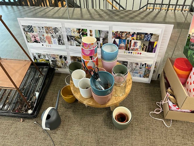 Kantoorinventaris - afbeelding 9 van  10