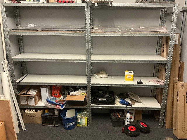 Kantoorinventaris - afbeelding 14 van  16