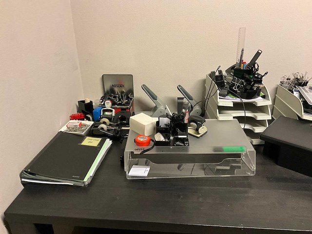 Kantoorinventaris - afbeelding 5 van  6