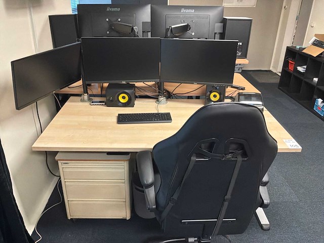 Kantoorinventaris - afbeelding 10 van  16