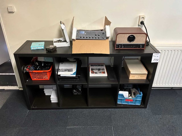 Kantoorinventaris - afbeelding 15 van  16