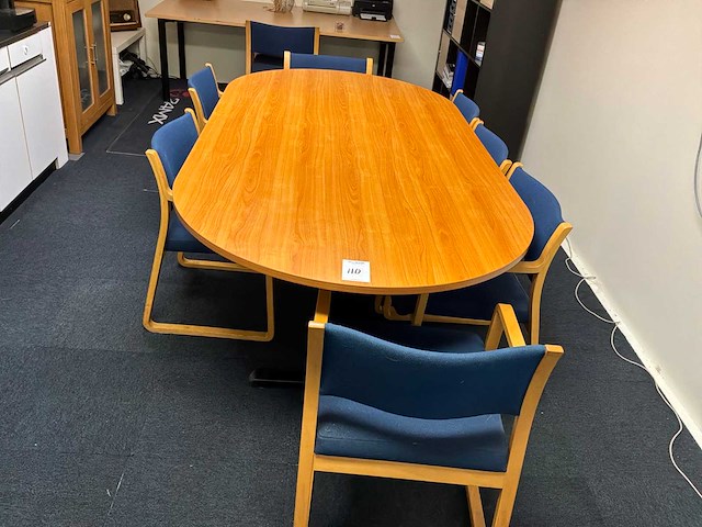 Kantoorinventaris - afbeelding 4 van  12