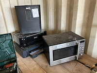 Kantoorinventaris - afbeelding 1 van  4