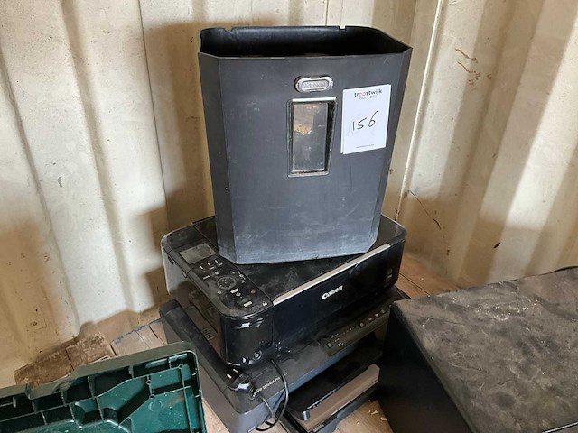 Kantoorinventaris - afbeelding 3 van  4