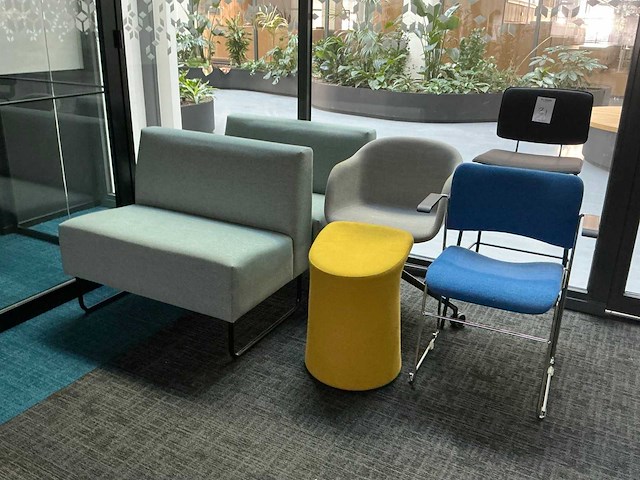 Kantoorinventaris - afbeelding 1 van  6