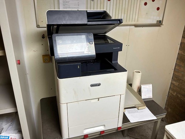 Kantoorinventaris - afbeelding 3 van  8