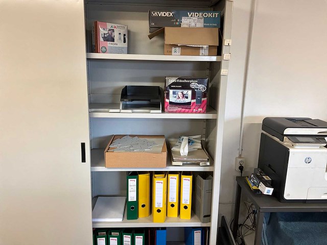 Kantoorinventaris - afbeelding 5 van  22