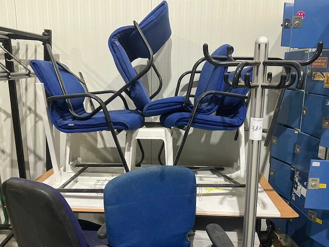 Kantoorinventaris - afbeelding 1 van  5