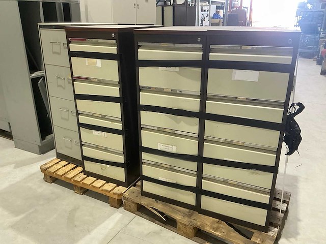 Kantoorinventaris - afbeelding 4 van  6