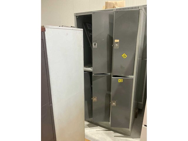 Kantoorinventaris - afbeelding 6 van  6