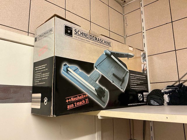 Kantoorinventaris - afbeelding 10 van  18