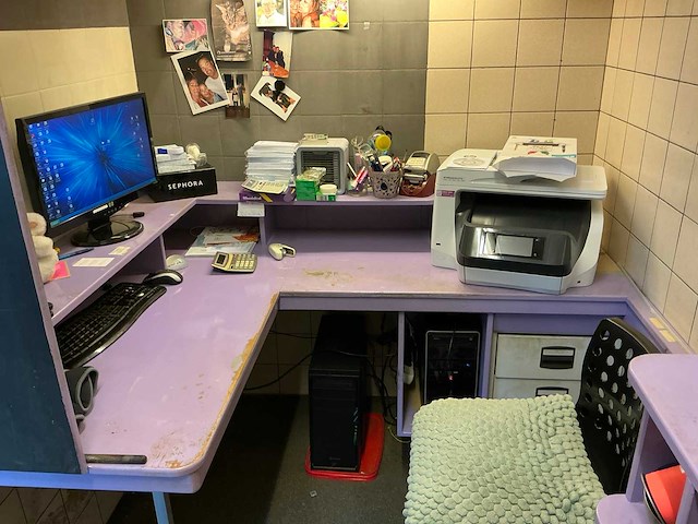 Kantoorinventaris - afbeelding 11 van  18