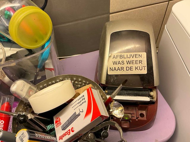 Kantoorinventaris - afbeelding 16 van  18