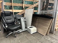 Kantoorinventaris - afbeelding 1 van  9