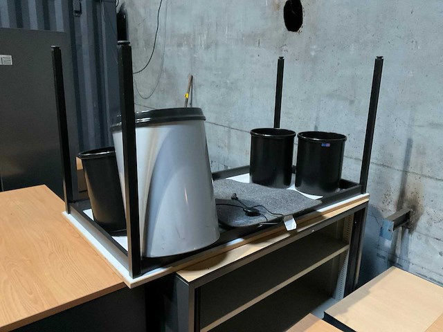 Kantoorinventaris - afbeelding 6 van  24