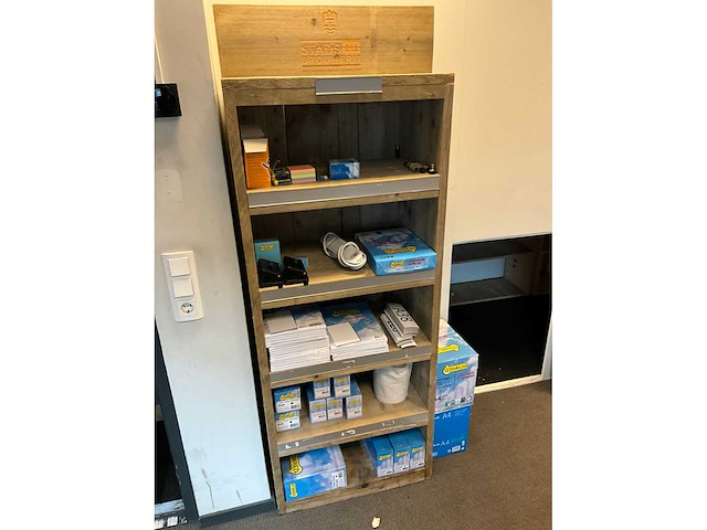 Kantoorinventaris - afbeelding 2 van  10