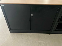 Kantoorkast 225x47x75cm - afbeelding 2 van  3