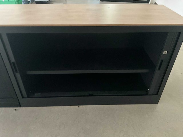 Kantoorkast 225x47x75cm - afbeelding 3 van  3