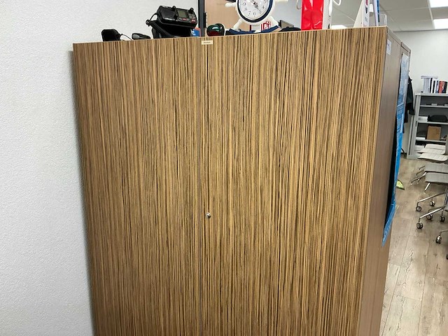 Kantoorkast (2x) - afbeelding 2 van  9