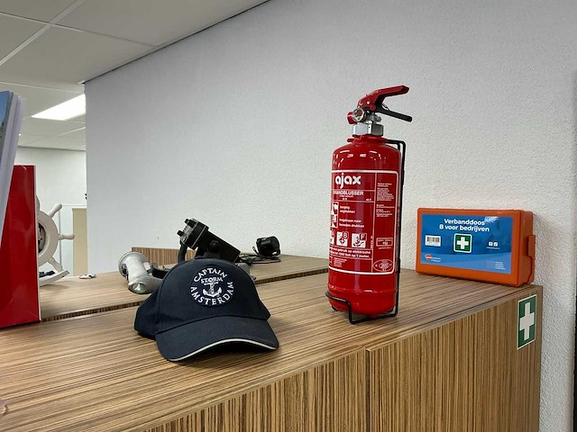 Kantoorkast (2x) - afbeelding 8 van  9