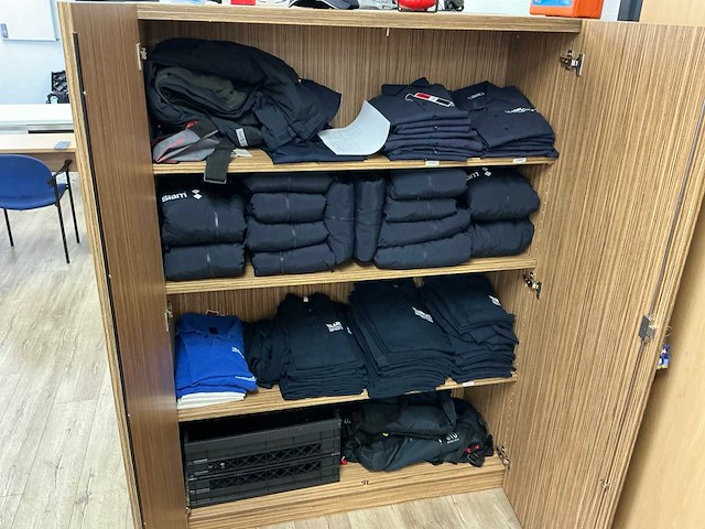 Kantoorkast (2x) - afbeelding 9 van  9