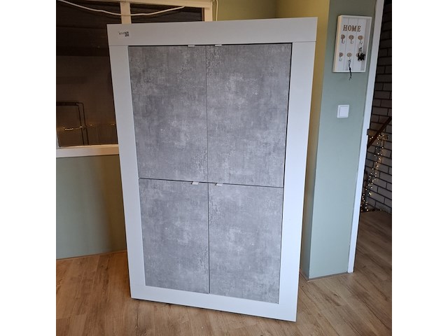 Kantoorkast, 4-deurs - afbeelding 1 van  4