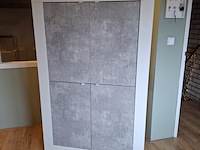 Kantoorkast, 4-deurs - afbeelding 1 van  4