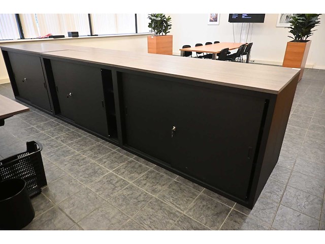 Kantoorkast (6x) - afbeelding 5 van  6
