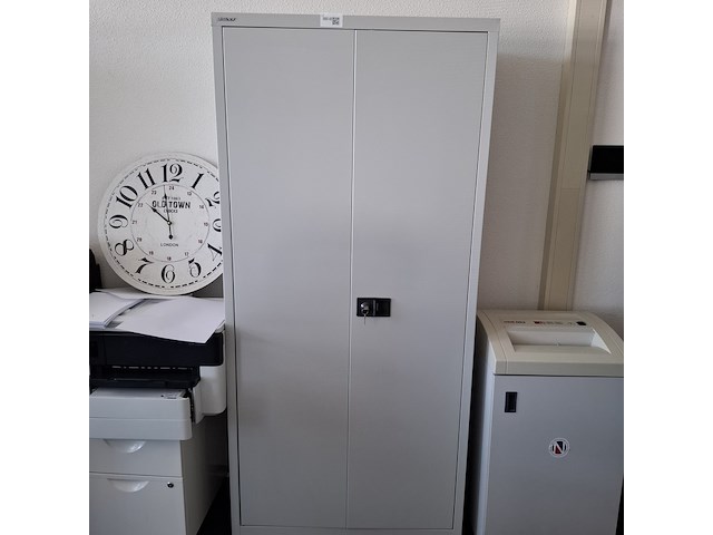 Kantoorkast bisley - afbeelding 1 van  4