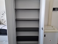 Kantoorkast bisley - afbeelding 2 van  4