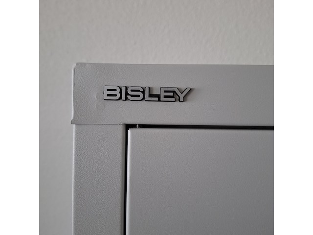 Kantoorkast bisley - afbeelding 3 van  4