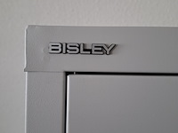 Kantoorkast bisley - afbeelding 3 van  4