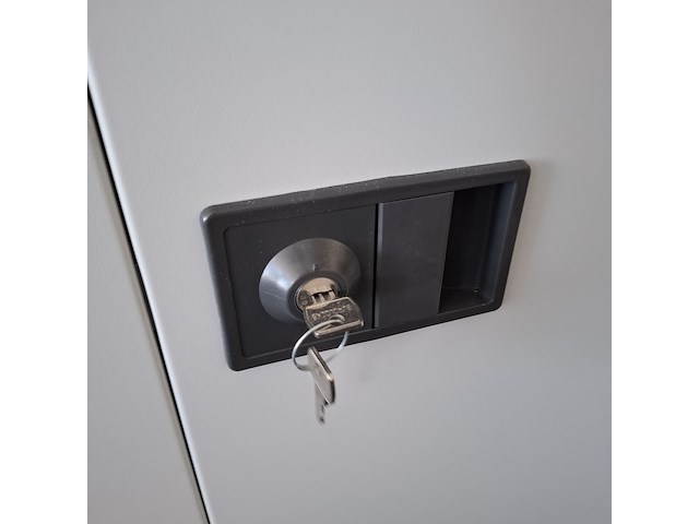 Kantoorkast bisley - afbeelding 4 van  4