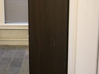 Kantoorkast incl. sleutels, 4-deurs - 180x46x160cm - afbeelding 3 van  5