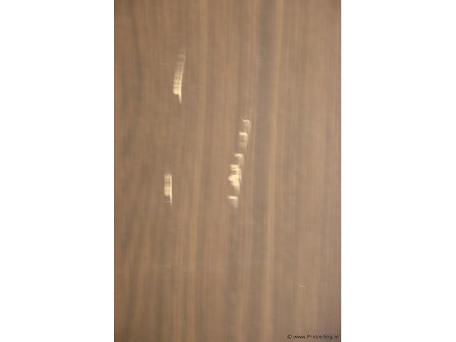 Kantoorkast incl. sleutels, 4-deurs - 180x46x160cm - afbeelding 4 van  5