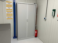 Kantoorkast inclusief inhoud bhv-middelen - afbeelding 2 van  8