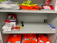 Kantoorkast inclusief inhoud bhv-middelen - afbeelding 5 van  8