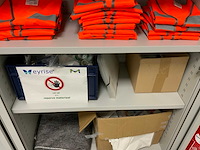 Kantoorkast inclusief inhoud bhv-middelen - afbeelding 7 van  8