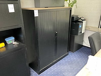 Kantoorkast met inhoud (2x) - afbeelding 2 van  12