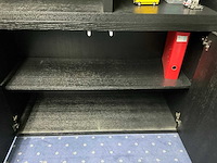 Kantoorkast met inhoud (2x) - afbeelding 11 van  12