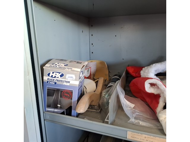 Kantoorkast met inhoud - afbeelding 3 van  15