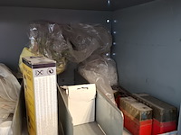 Kantoorkast met inhoud - afbeelding 5 van  15