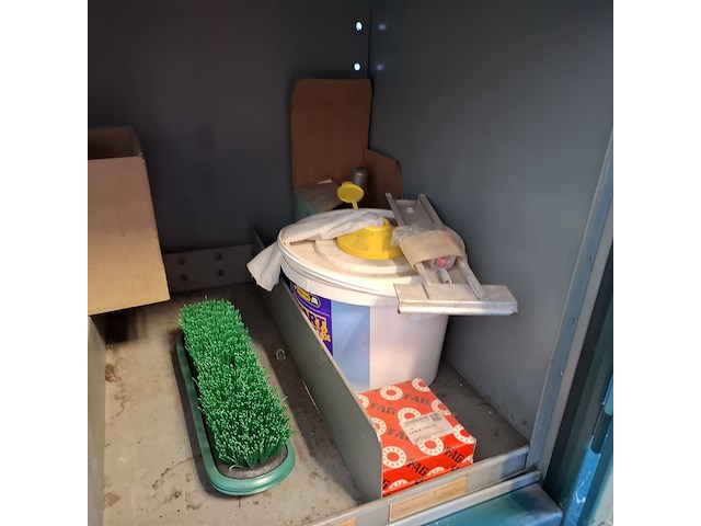 Kantoorkast met inhoud - afbeelding 6 van  15