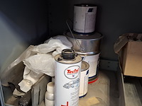 Kantoorkast met inhoud - afbeelding 7 van  15