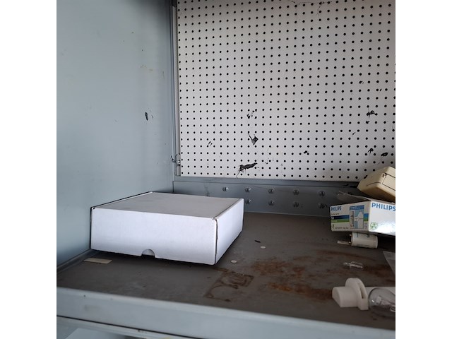 Kantoorkast met inhoud - afbeelding 11 van  15